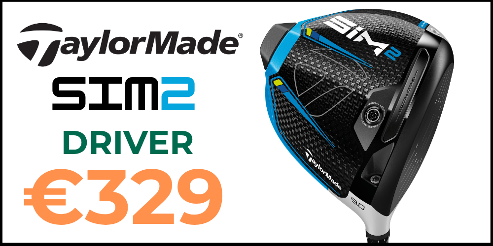 TaylorMade SIM2 Drivers